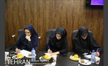 نشست خبری رئیس مرکز معاینه فنی 1