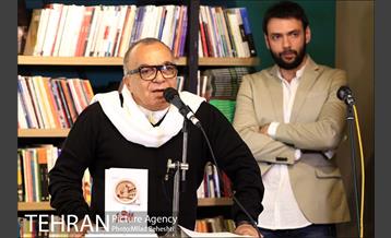 جشن امضای چاپ پنجم کتاب رُزفــر 11