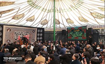 هیات محبان الرضا(ع) در تکیه شهید آرمان 9