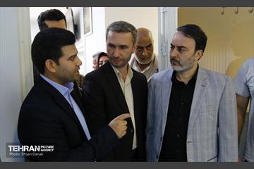 افتتاح مرکز توانمندسازی سالمندان شهر تهران «فراهنگ» در منطقه ۲۱ 1