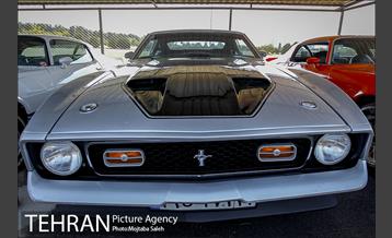 افتتاح پیت استاپ پیست اتومبیلرانی 6