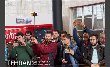 نمایشگاه بین المللی خودرو تهران 7