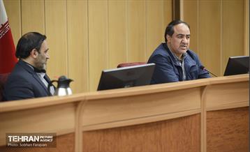 مراسم رونمایی از سامانه جامع املاک و مستغلات شهرداری تهران 21