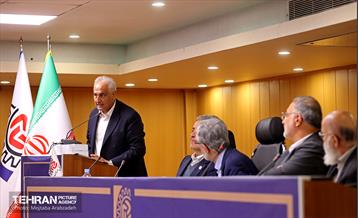 نشست اتاق اصناف تهران 7