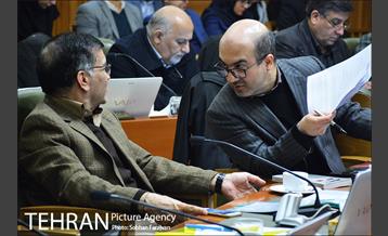 صد و نود و سومین جلسه شورای شهر 28