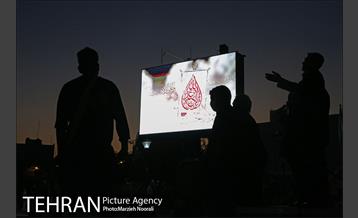 آیین سوگواری عاشورایی 1