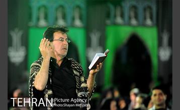 احیا شب 23 رمضان در بهشت زهرا 37