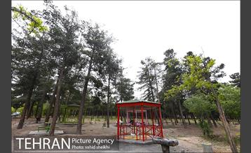 پارک ملی سرخه‌حصار 5