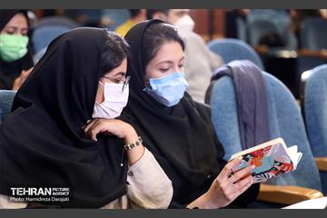 در حاشیه نشست خبری شهردار تهران  25