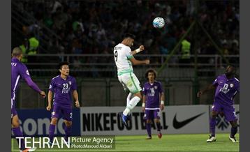 دیدار ذوب آهن و العین امارات در لیگ قهرمانان آسیا 17