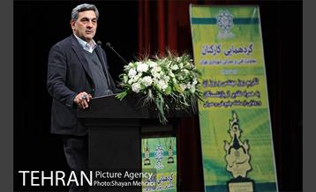 گردهمایی کارکنان معاونت فنی و عمران با حضور شهردار تهران 38