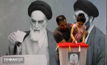 انتخابات چهاردهمین دوره ریاست جمهوری - حسینیه جماران 50