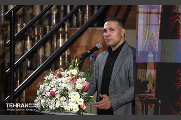 همایش تجلیل از مدیران و مرشدان زورخانه های تهران 25