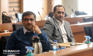 دومین جلسه شورای شهرداران  13