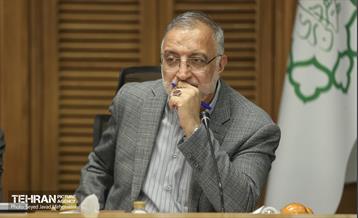 دیدار با نمایندگان مجلس تهران 19