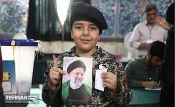 انتخابات چهاردهمین دوره ریاست جمهوری - حسینیه ارشاد 22