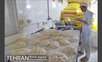 خرید نان سالم 19