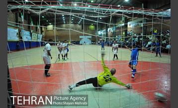 اختتامیه مسابقات فوتسال جام رمضان 4