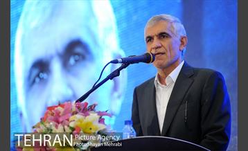 اختتامیه اولین دوره رقابت های نشاط سالمندی با حضور شهردار تهران 48