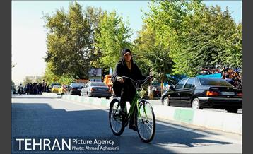 همایش دوچرخه سواری خانوادگی 33