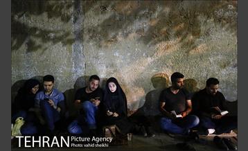 احیای شب بیست و سوم ماه مبارک رمضان در میدان امام حسین (ع) 13