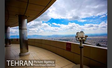 هوای پاک این روزهای تهران 33