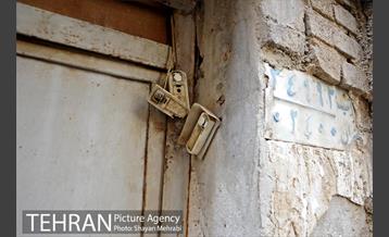 بافت فرسوده بازار تهران 21