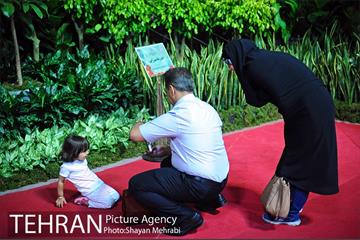 هشتمین نمایشگاه گل و گیاه تهران 38