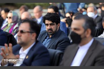 جشن ملی پرچم با حضور شهردار تهران 25