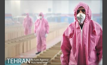 تهیه و توزیع هزار بسته معیشتی در محلات قلب پایتخت 17