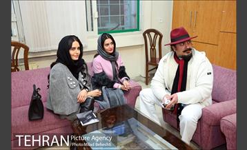 اکران خیریه انیمیشن مبارک در بازارچه رعد‎ 4