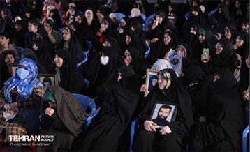 بیست و پنجمین کنگره سرداران و ۴۰۰۰شهید دارالشهدای تهران  5