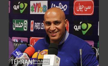 کنفرانس خبری مربیان پرسپولیس و استقلال  7