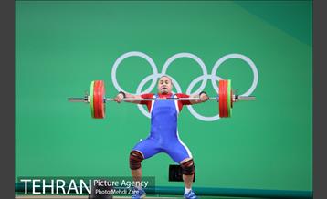 قهرمانی کیانوش رستمی در وزنه برداری المپیک ریو 6