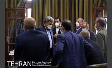 صحن علنی شورای اسلامی شهر تهران 20