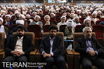 همایش سراسری علما و اِِئمه جماعات مساجد تهران 4