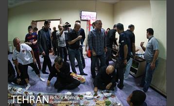 مراسم افطاری برانکو ایوانکویچ‎ 10