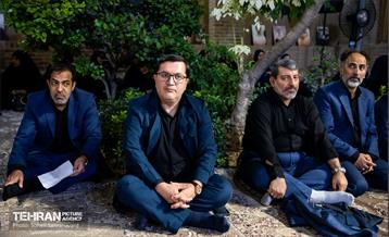آیین گرامیداشت شهید «مصطفی چمران»