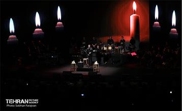 کنسرت آیینی «چهارپایه عشق» 18