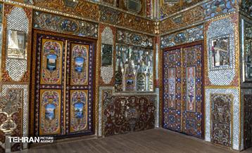 عمارت "سلطان بیگم خانم" 5