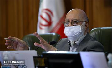 جلسه شورای اسلامی شهر تهران ۲۳ آبان ۱۴۰۰