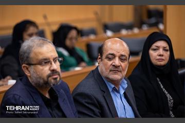 آیین بزرگداشت روز پرستار 12