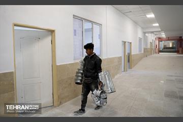 بازدید خبرنگاران از مجموعه تربیتی«یاور شهر ۹» 20