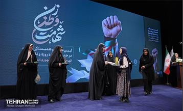 آیین میثاق و همبستگی زنان در جنگ 12 روزه 3