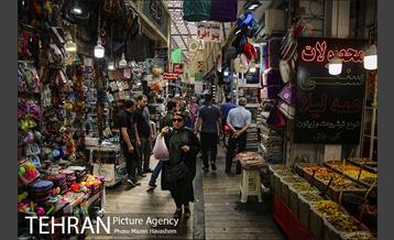شهرنگار؛ بازار سنتی تجریش 28