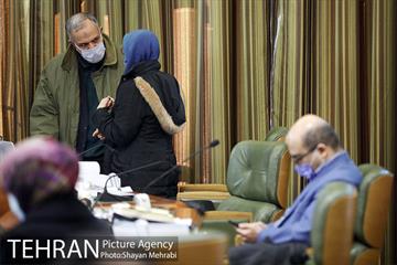 تقدیم لایحه بودجه 1400 توسط شهردار تهران 31