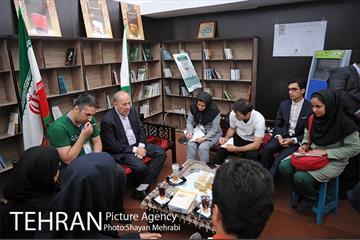 رونمایی از کتاب «مدیریت اسوه، نظام واره فرهنگی جامعه» 9