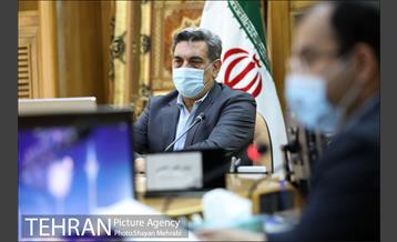 نشست شهردار تهران با نخبگان و اساتید حوزه ارتباطات 22