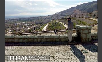 آماده سازی بخش های جدید بوستان پرواز 2