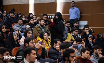 گرامیداشت روز دانشجو با حضور شهردار تهران 14